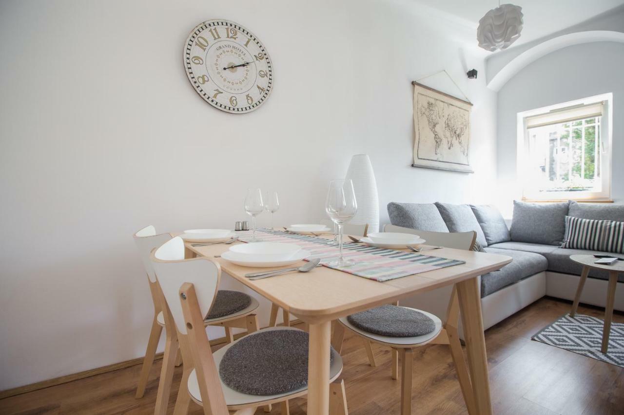 Apartment Atlas Zagreb Bagian luar foto